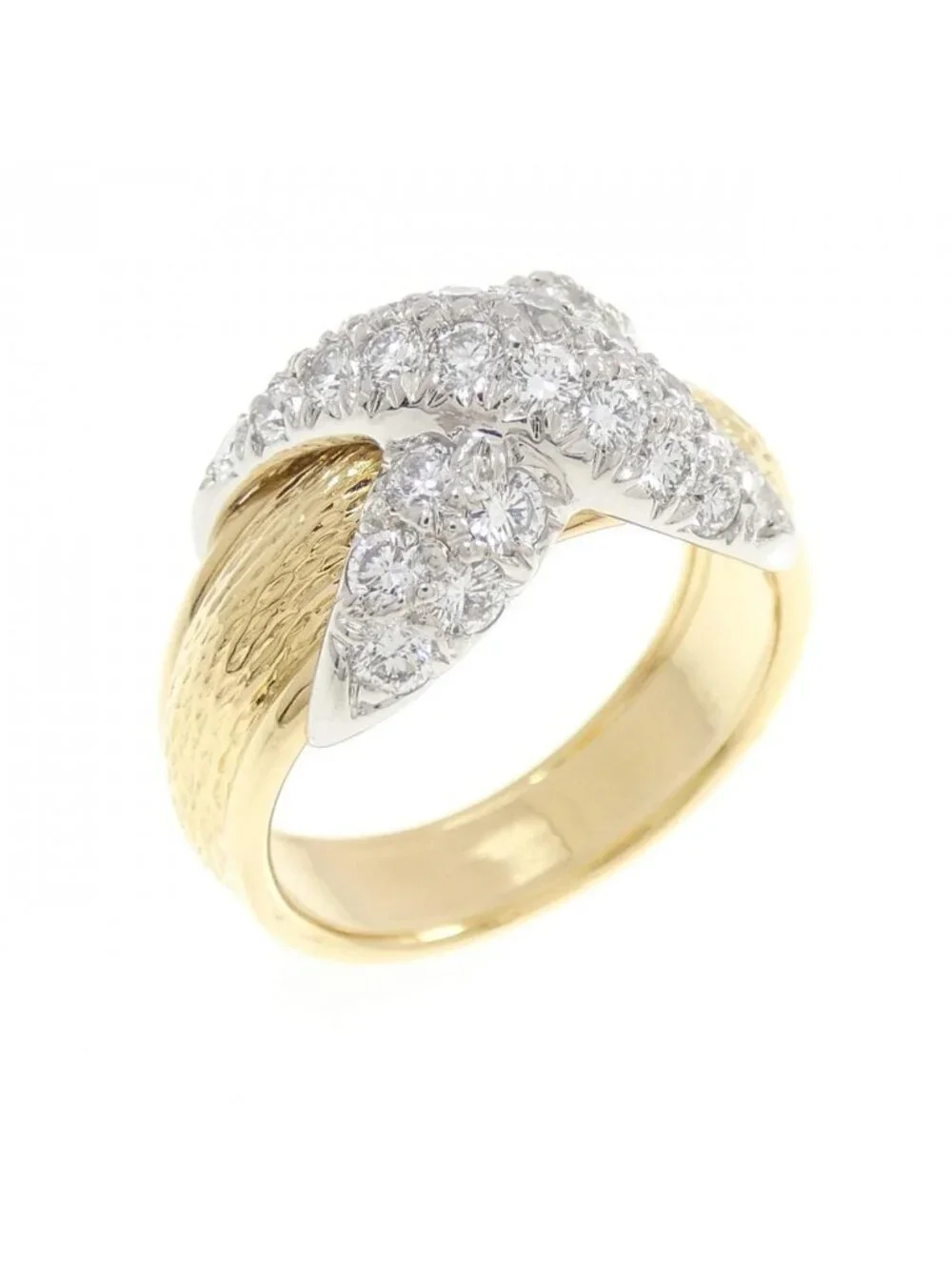 Tiffany & Co Schlumbase Ring